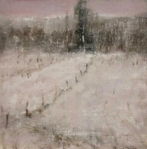 Winter by Nancy Bush